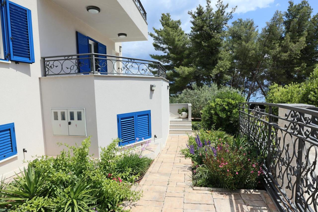 Villa La Bomboniera Слатине Екстер'єр фото